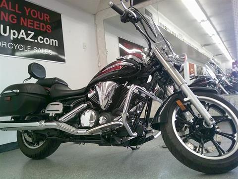 2014 Yamaha V Star 950 Tourer in Lake Havasu City, Arizona - Photo 2