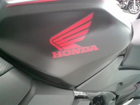 2021 Honda CBR500R ABS in Lake Havasu City, Arizona - Photo 7