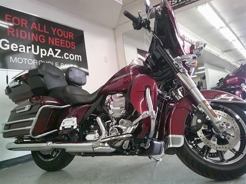 2016 Harley-Davidson Ultra Limited in Lake Havasu City, Arizona - Photo 16