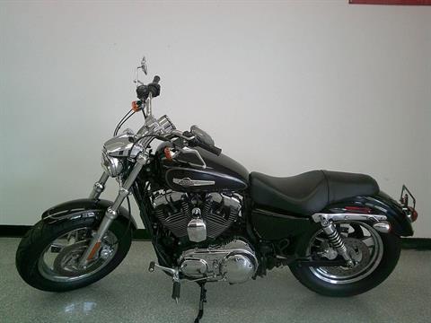 2013 Harley-Davidson Sportster® 1200 Custom in Lake Havasu City, Arizona - Photo 2