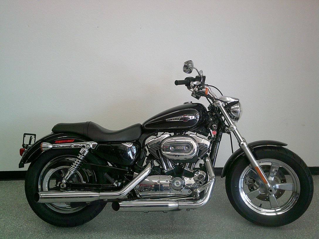 2013 Harley-Davidson Sportster® 1200 Custom in Lake Havasu City, Arizona - Photo 13