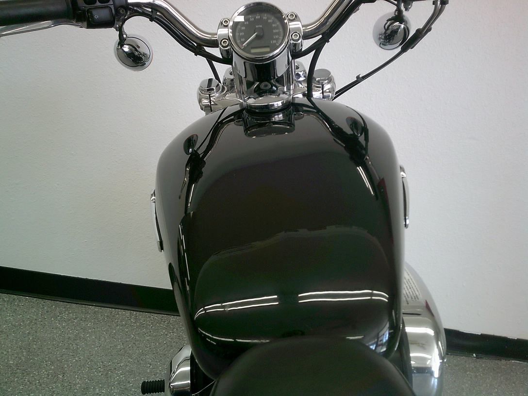 2013 Harley-Davidson Sportster® 1200 Custom in Lake Havasu City, Arizona - Photo 10