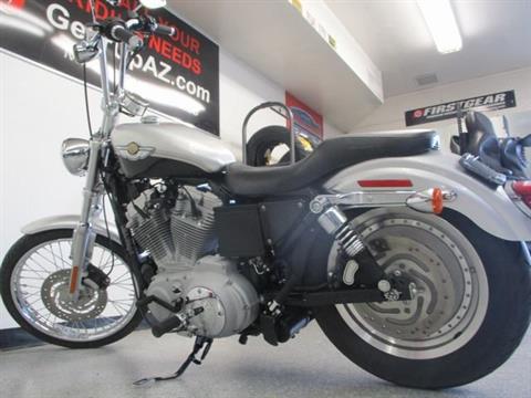 2003 Harley-Davidson XL 883C Sportster® Custom in Lake Havasu City, Arizona - Photo 3