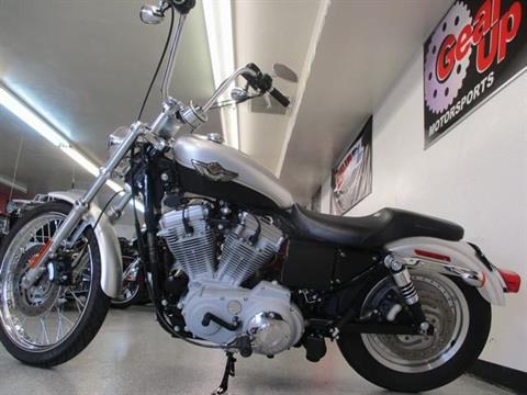 2003 Harley-Davidson XL 883C Sportster® Custom in Lake Havasu City, Arizona - Photo 1