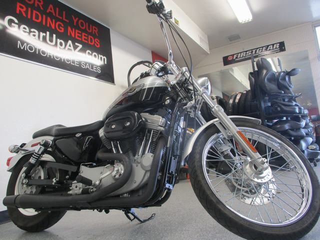 2003 Harley-Davidson XL 883C Sportster® Custom in Lake Havasu City, Arizona - Photo 15