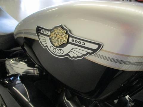2003 Harley-Davidson XL 883C Sportster® Custom in Lake Havasu City, Arizona - Photo 12