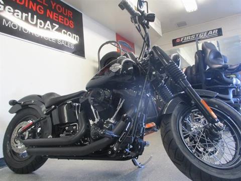 2014 Harley-Davidson Softail Slim® in Lake Havasu City, Arizona - Photo 13