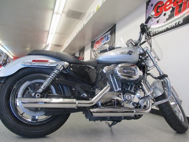 2012 Harley-Davidson Sportster® 1200 Custom in Lake Havasu City, Arizona - Photo 12