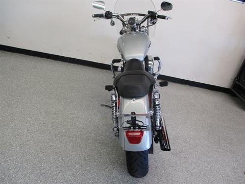2012 Harley-Davidson Sportster® 1200 Custom in Lake Havasu City, Arizona - Photo 4