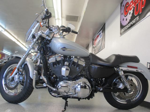 2012 Harley-Davidson Sportster® 1200 Custom in Lake Havasu City, Arizona - Photo 1