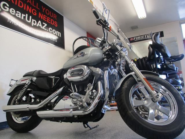 2012 Harley-Davidson Sportster® 1200 Custom in Lake Havasu City, Arizona - Photo 13