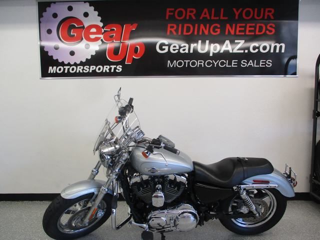 2012 Harley-Davidson Sportster® 1200 Custom in Lake Havasu City, Arizona - Photo 2