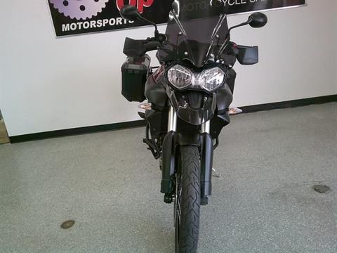 2014 Triumph Tiger 800 XC ABS in Lake Havasu City, Arizona - Photo 14