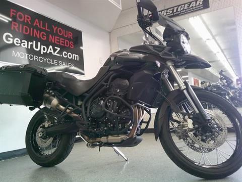 2014 Triumph Tiger 800 XC ABS in Lake Havasu City, Arizona - Photo 3