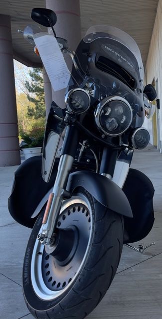 2012 Harley-Davidson Softail® Fat Boy® Lo in Rochester, New York - Photo 2