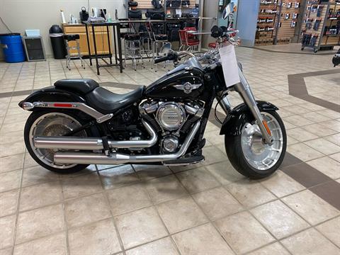 2018 Harley-Davidson Fat Boy® 107 in Rochester, New York - Photo 1