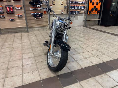 2018 Harley-Davidson Fat Boy® 107 in Rochester, New York - Photo 2