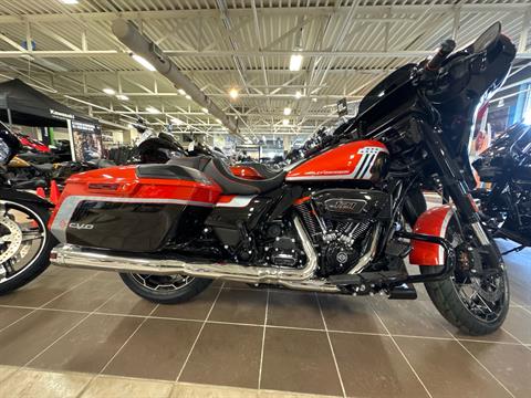 2024 Harley-Davidson CVO™ Street Glide® in Rochester, New York