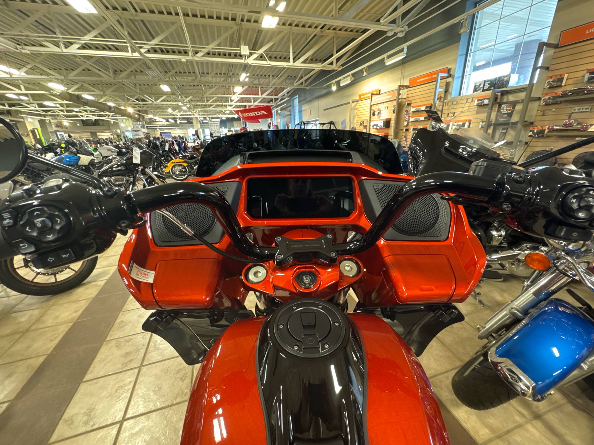 2024 Harley-Davidson Road Glide® in Rochester, New York - Photo 2