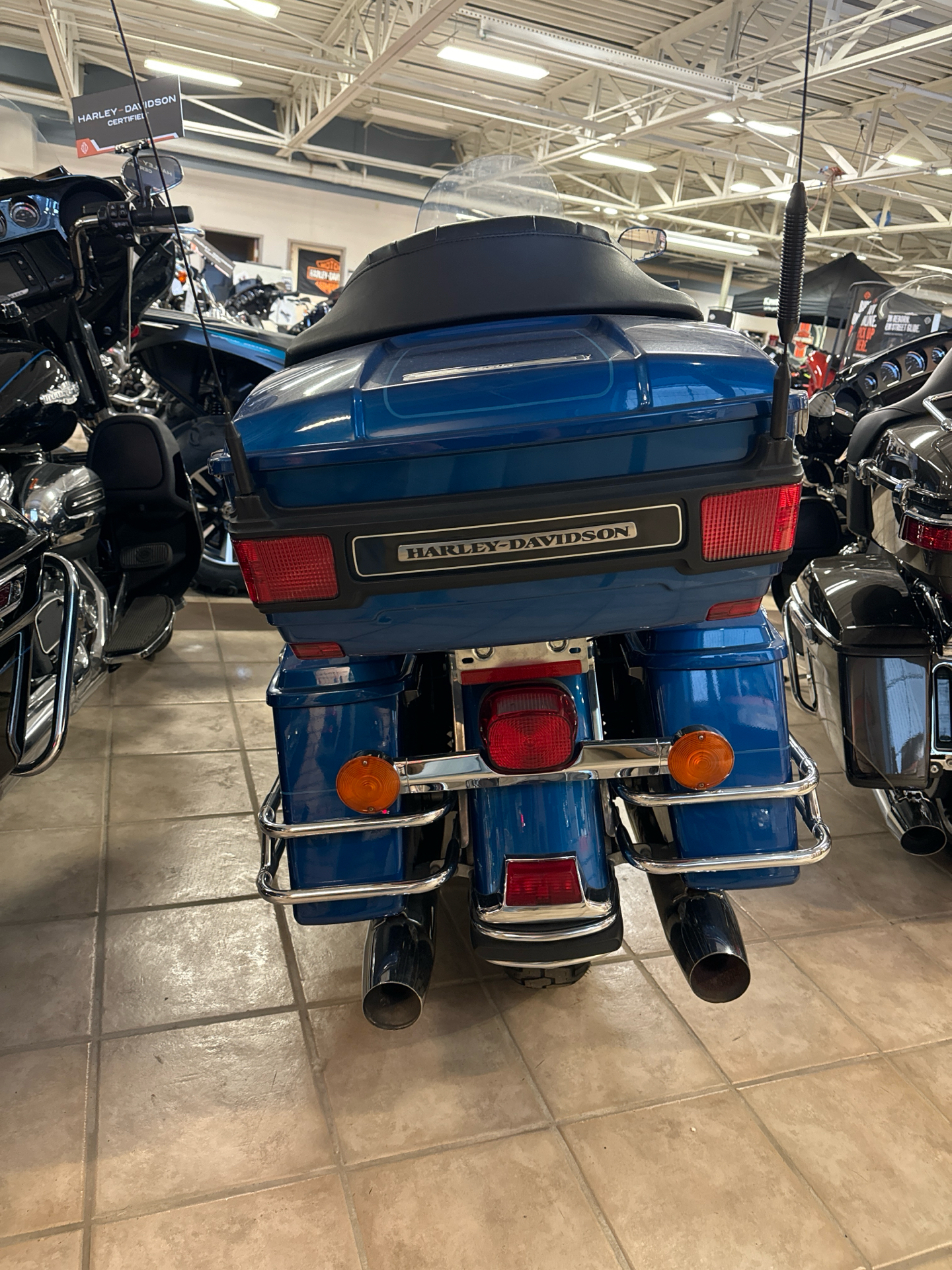 2006 Harley-Davidson Electra Glide® Classic in Rochester, New York - Photo 4