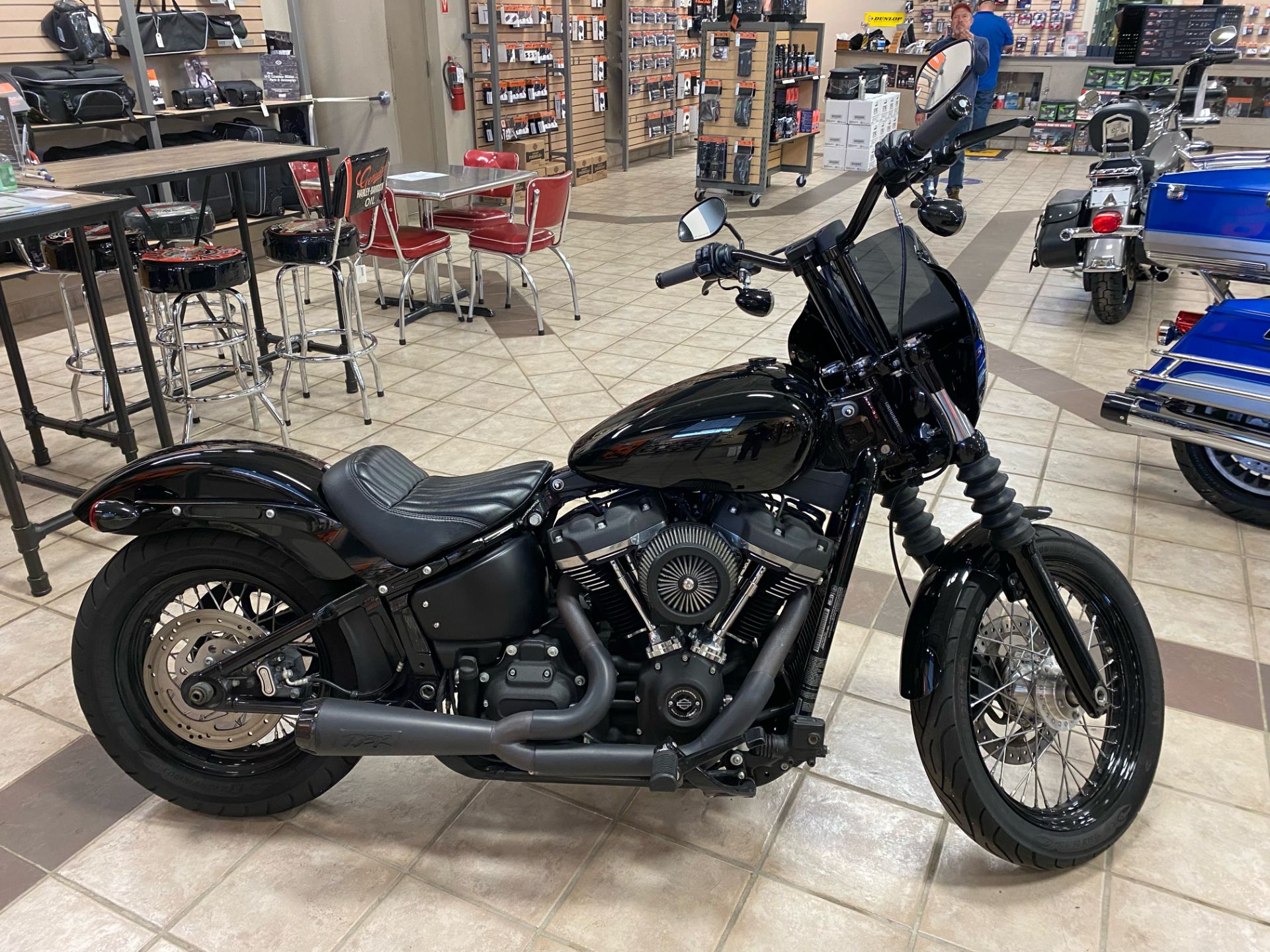 2018 Harley-Davidson Street Bob® 107 in Rochester, New York - Photo 1