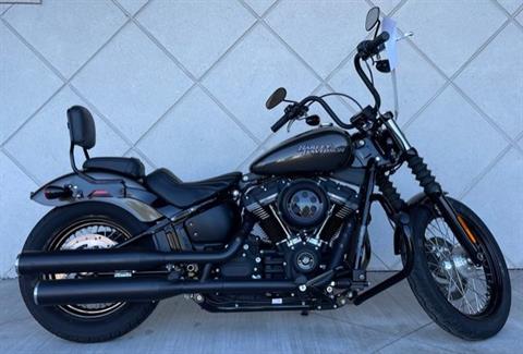 2020 Harley-Davidson Street Bob® in Rochester, New York - Photo 1