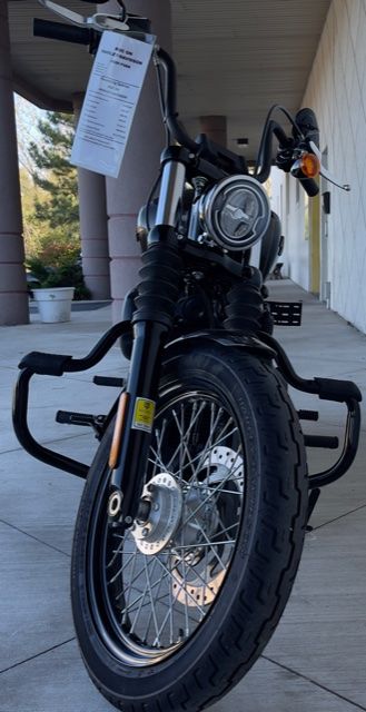 2020 Harley-Davidson Street Bob® in Rochester, New York - Photo 2