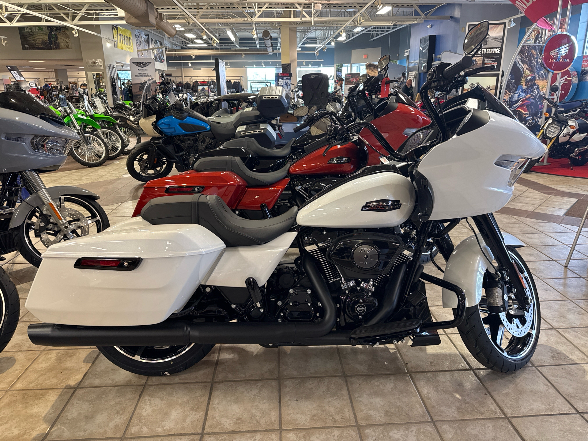 2024 Harley-Davidson Road Glide® in Rochester, New York - Photo 1