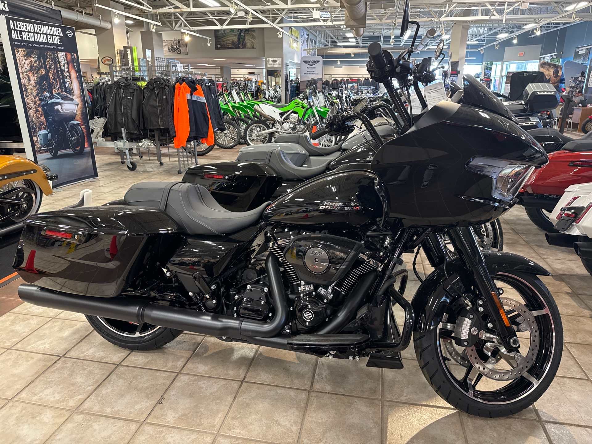 2024 Harley-Davidson Road Glide® in Rochester, New York - Photo 1