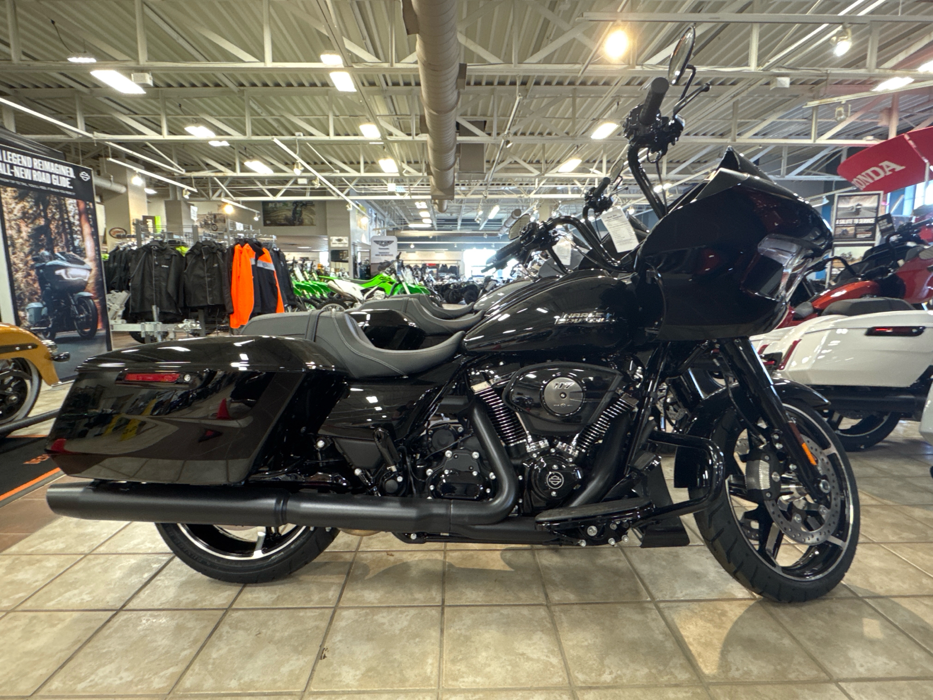 2024 Harley-Davidson Road Glide® in Rochester, New York - Photo 1