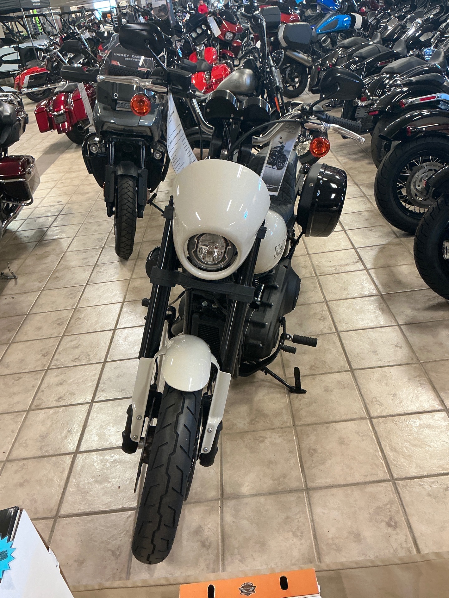 2023 Harley-Davidson Low Rider® S in Rochester, New York - Photo 2