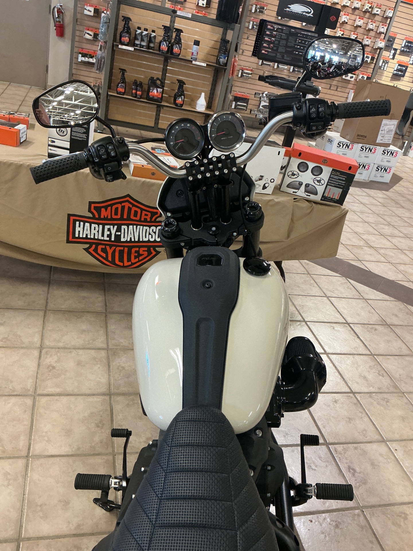 2023 Harley-Davidson Low Rider® S in Rochester, New York - Photo 3