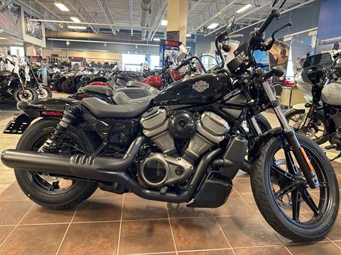 2024 Harley-Davidson Nightster® in Rochester, New York - Photo 1