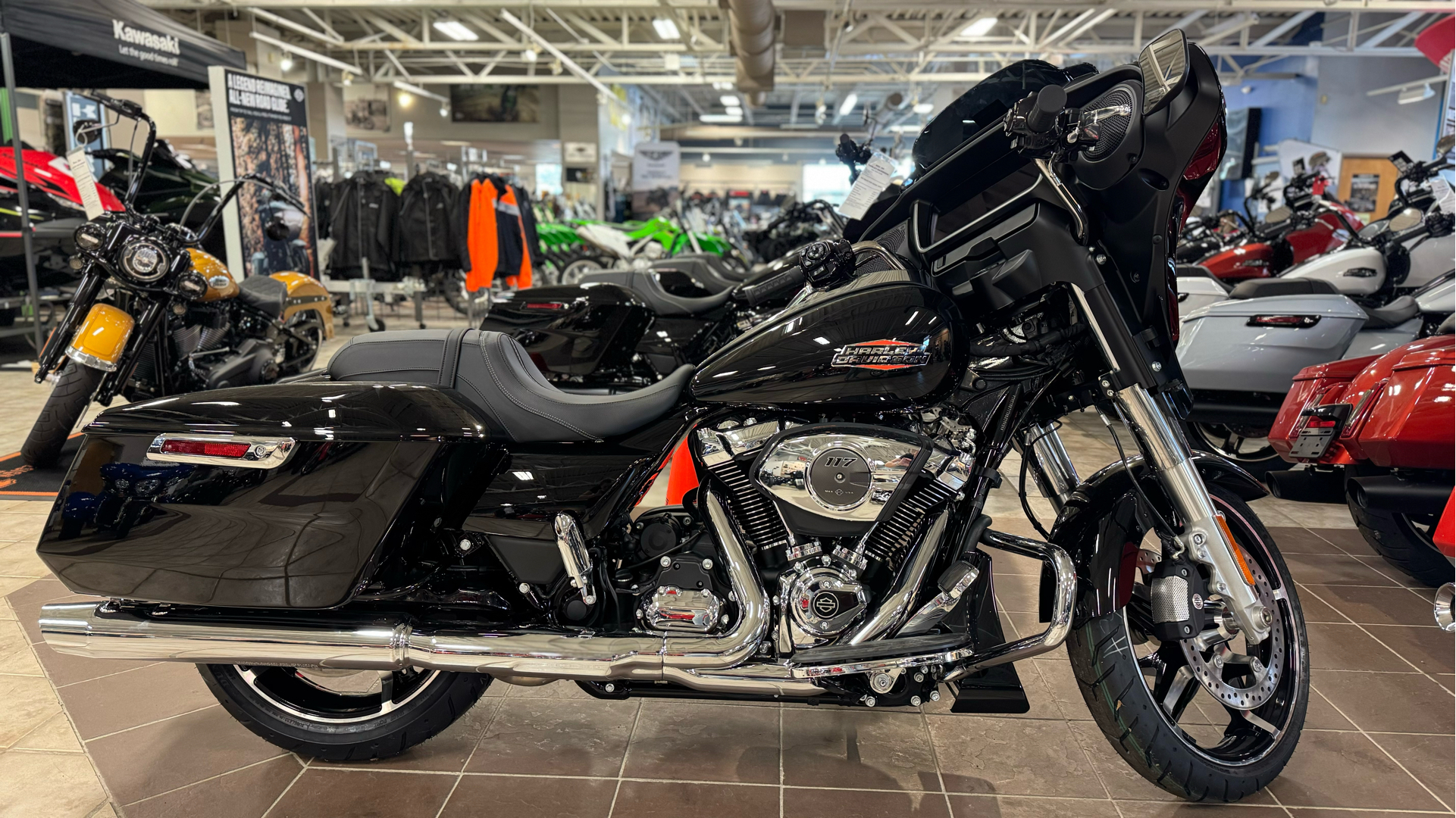 2024 Harley-Davidson Street Glide® in Rochester, New York