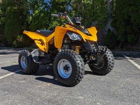 2018 Can-Am DS 250 in Mahwah, New Jersey - Photo 1