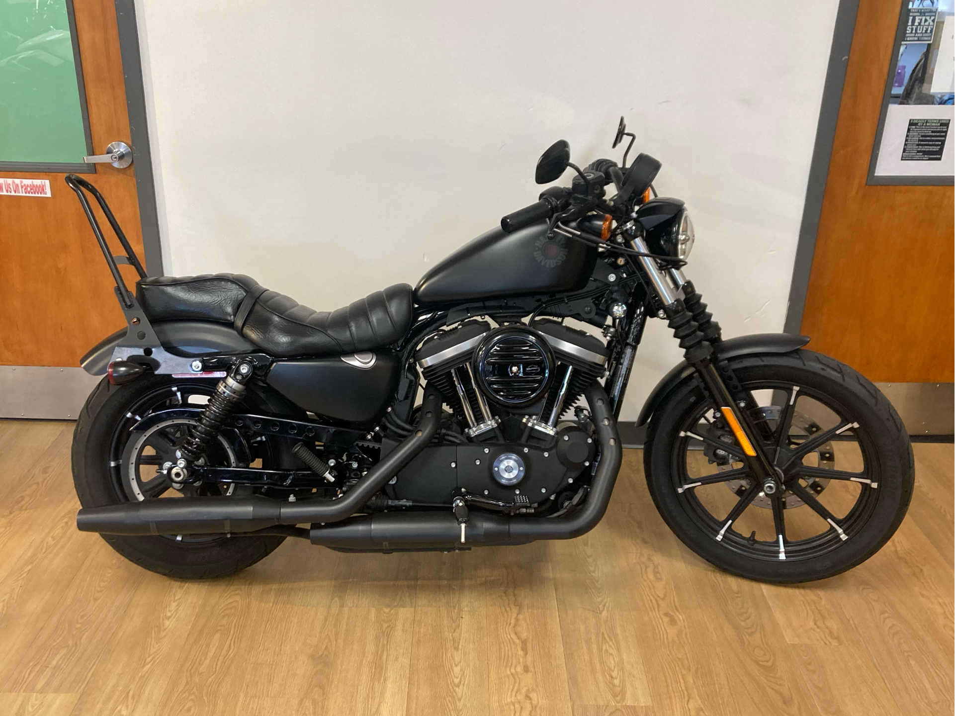 2019 Harley-Davidson Iron 883™ in Mahwah, New Jersey - Photo 1