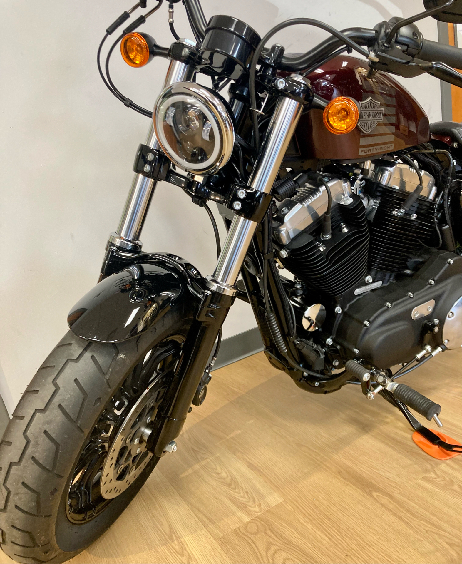 2018 Harley-Davidson Forty-Eight® in Mahwah, New Jersey - Photo 3