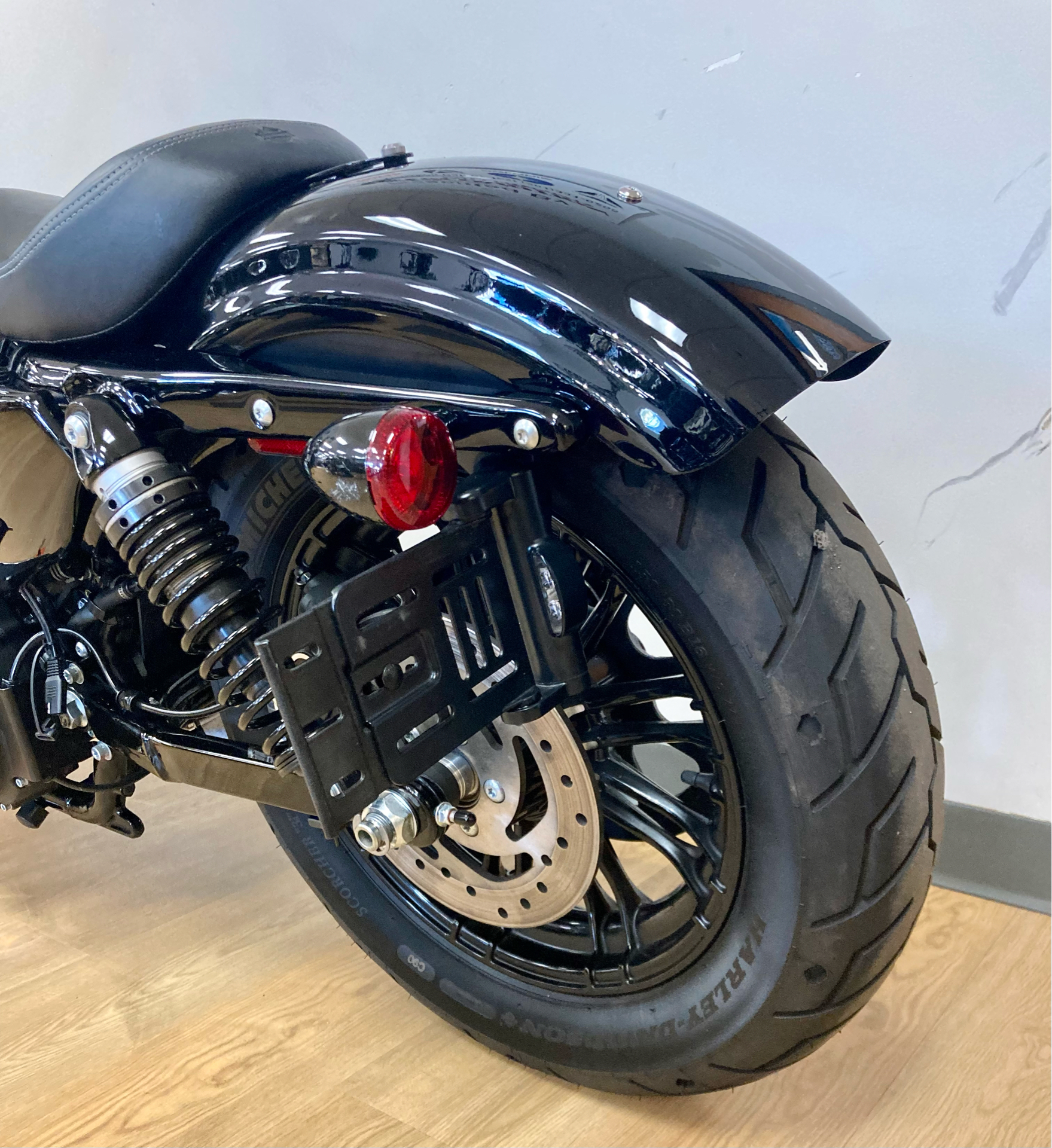 2018 Harley-Davidson Forty-Eight® in Mahwah, New Jersey - Photo 5