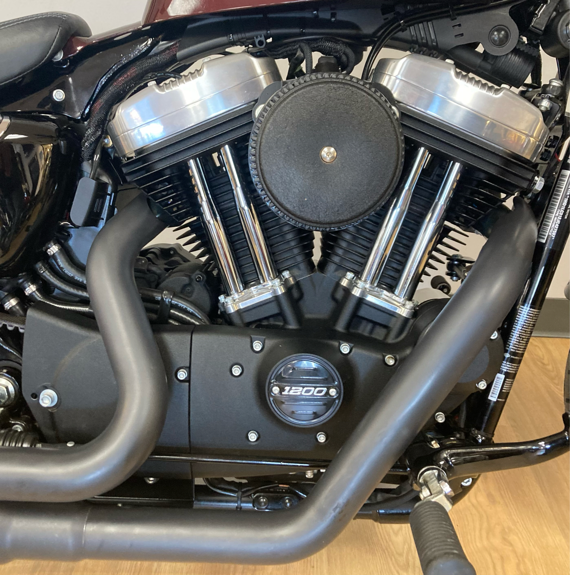 2018 Harley-Davidson Forty-Eight® in Mahwah, New Jersey - Photo 7