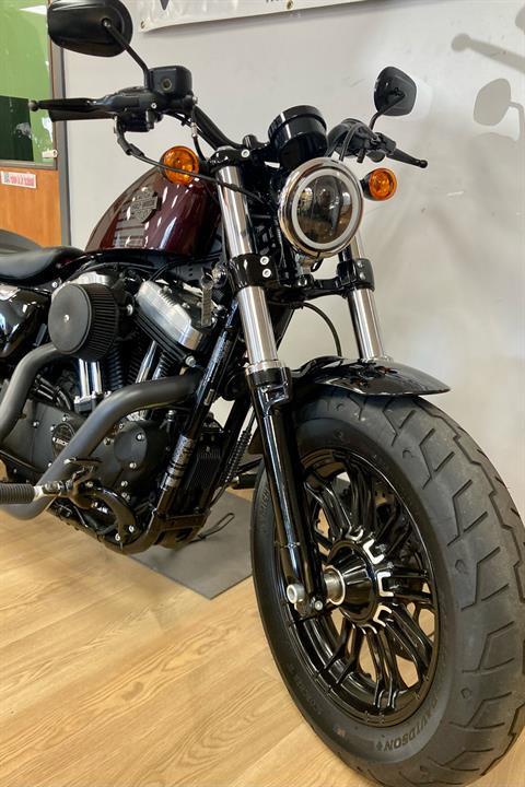 2018 Harley-Davidson Forty-Eight® in Mahwah, New Jersey - Photo 8