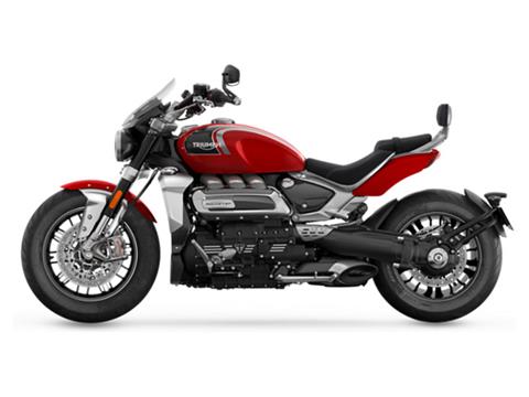 2023 Triumph Rocket 3 GT in Mahwah, New Jersey - Photo 2