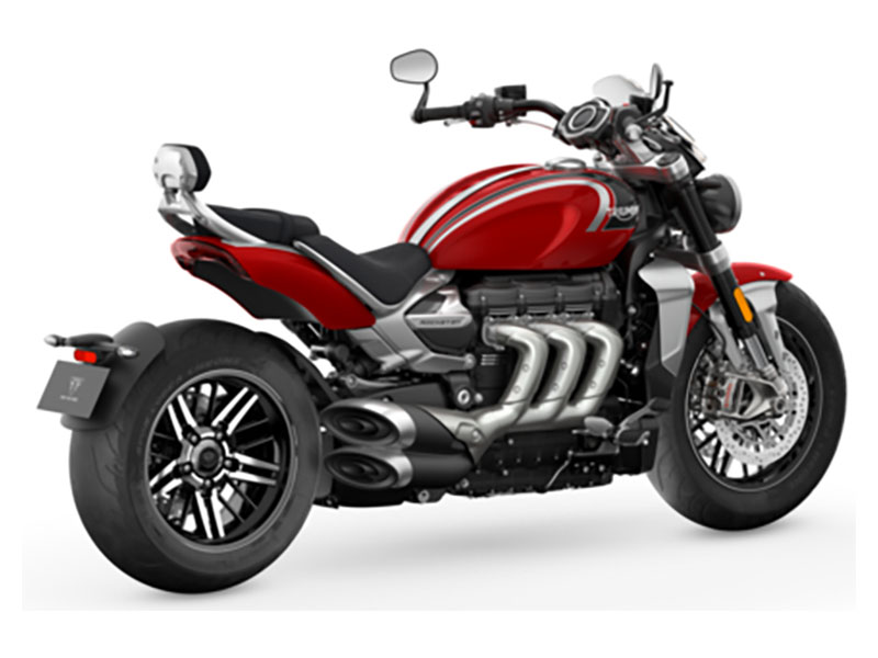 2023 Triumph Rocket 3 GT in Mahwah, New Jersey - Photo 16
