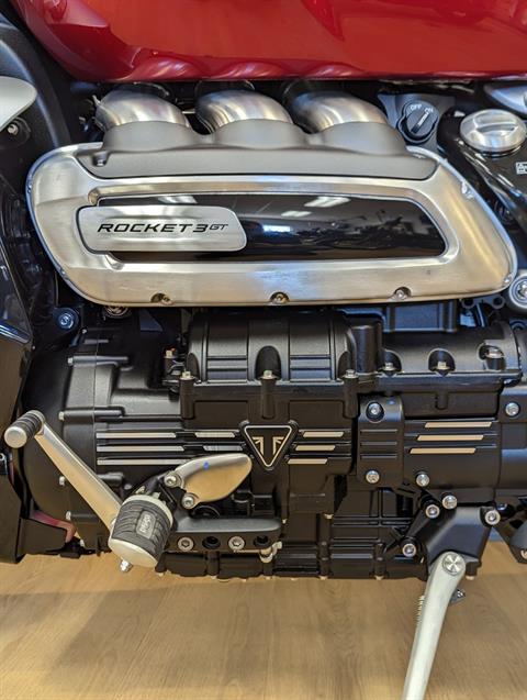 2023 Triumph Rocket 3 GT in Mahwah, New Jersey - Photo 5