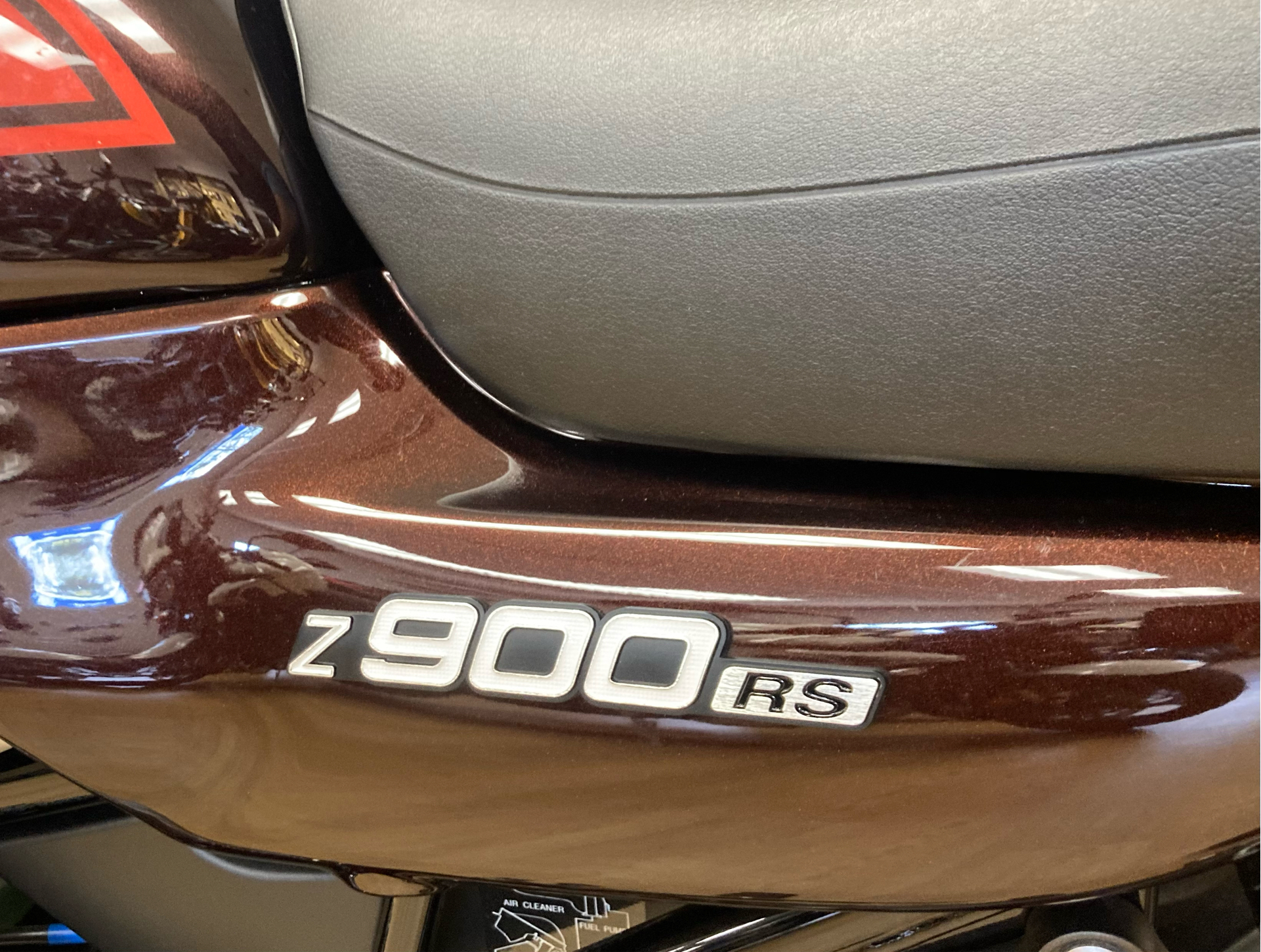 2018 Kawasaki Z900RS in Mahwah, New Jersey - Photo 8
