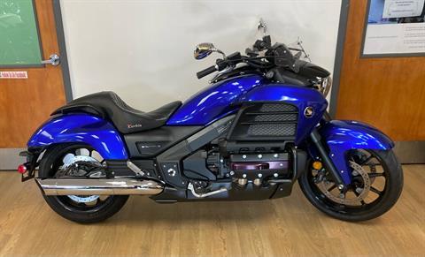 2014 Honda Gold Wing® Valkyrie® in Mahwah, New Jersey - Photo 1