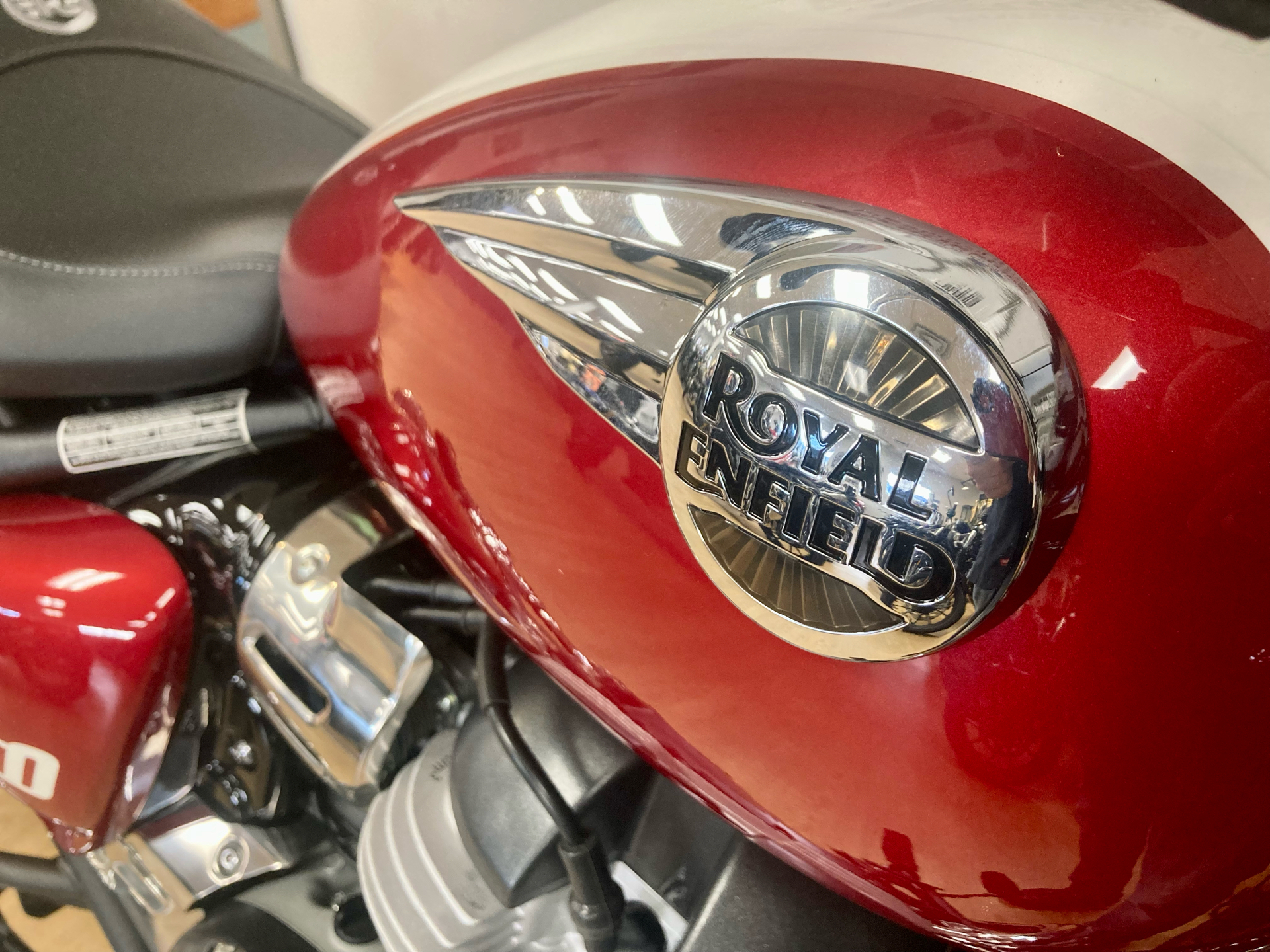 2024 Royal Enfield Super Meteor 650 in Mahwah, New Jersey - Photo 2
