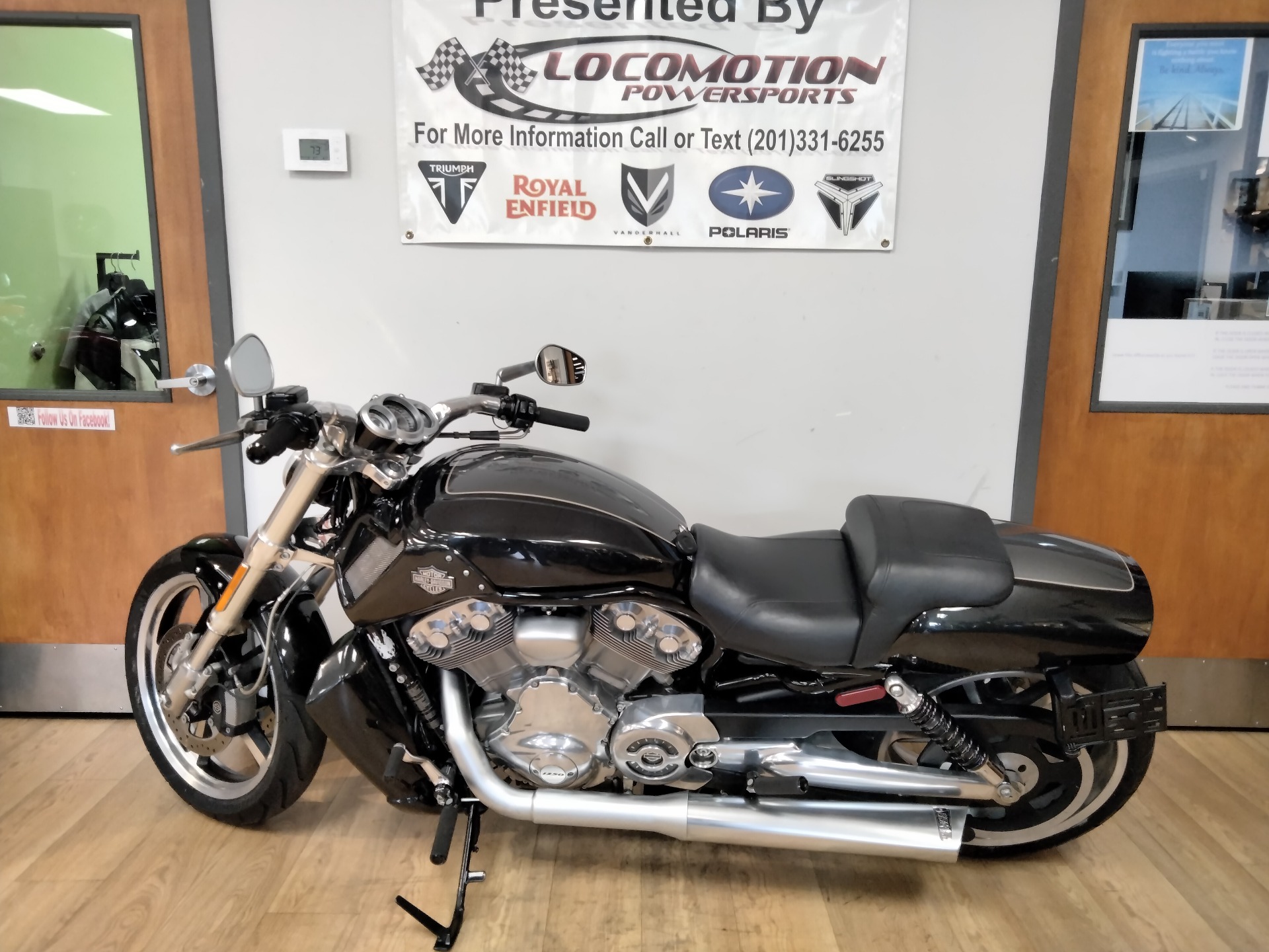 2015 Harley-Davidson V-Rod Muscle® in Mahwah, New Jersey - Photo 10