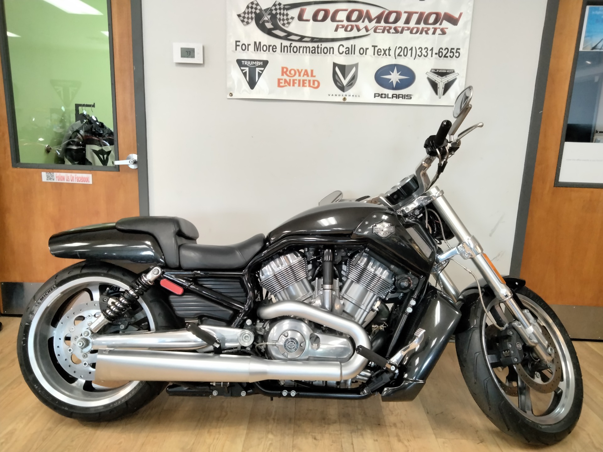 2015 Harley-Davidson V-Rod Muscle® in Mahwah, New Jersey - Photo 1