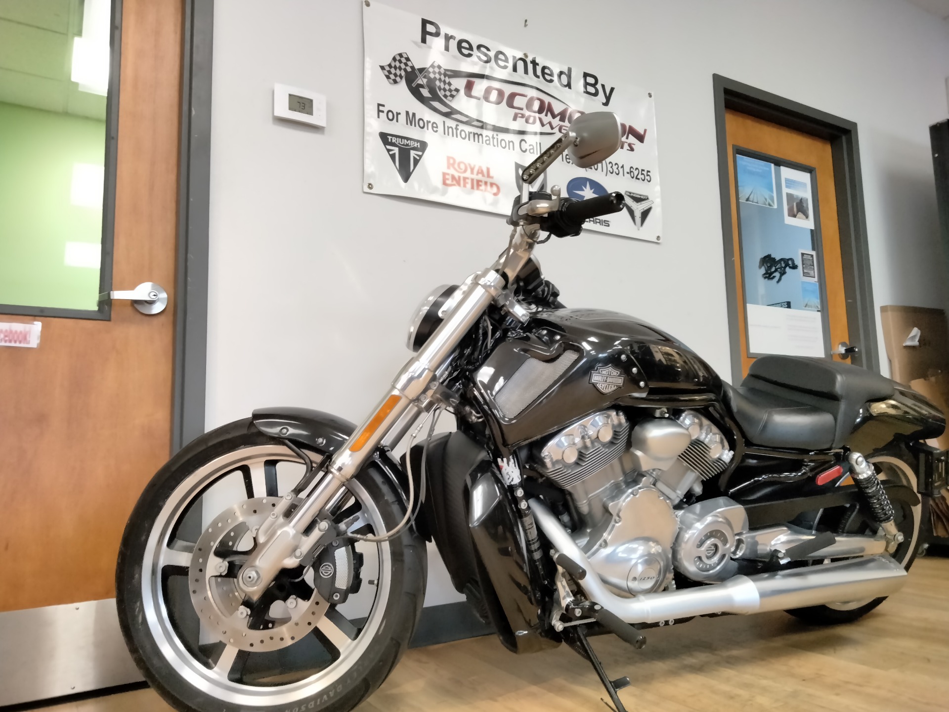 2015 Harley-Davidson V-Rod Muscle® in Mahwah, New Jersey - Photo 2