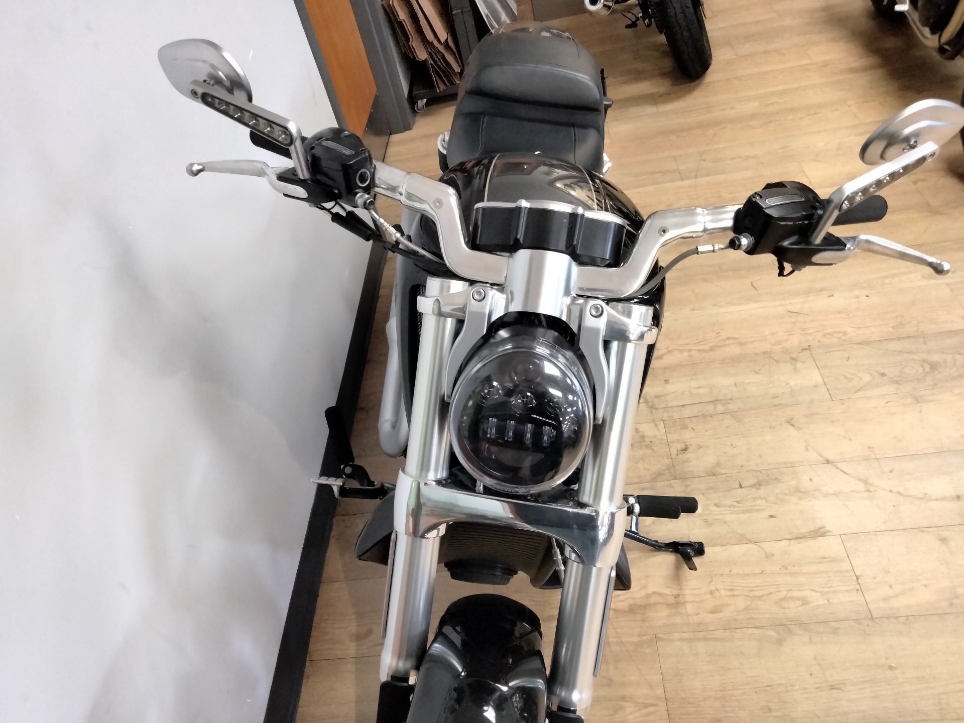 2015 Harley-Davidson V-Rod Muscle® in Mahwah, New Jersey - Photo 12